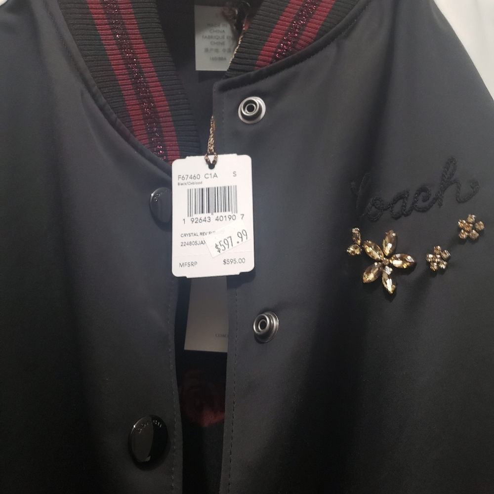 Coach jacket - Picture 4 of 4